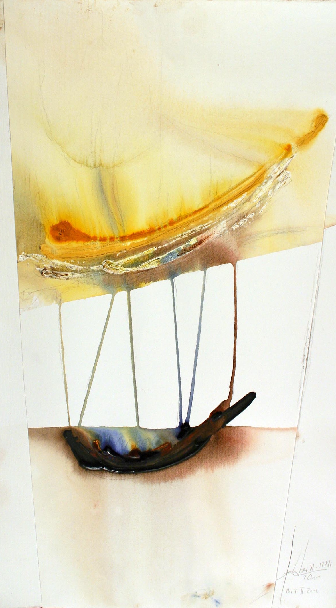 (Gerhard Mevissen: Sonnenschiff) Image